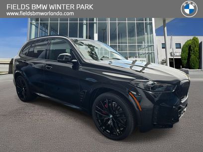 New 2026 BMW X5 xDrive40i w/ M Sport Package