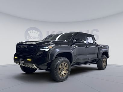 Used 2024 Toyota Tacoma 4x4 Double Cab Hybrid