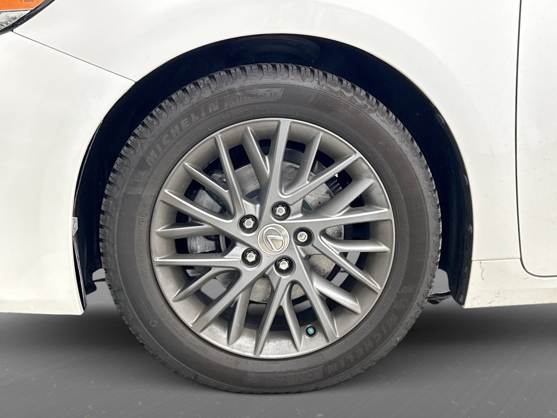Used 2018 Lexus ES 350 w/ Navigation System Package FWD image 23