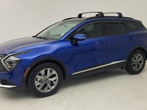 Used 2025 Kia Sportage SX FWD image 3