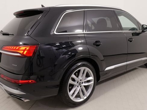 Used 2025 Audi Q7 3.0T Premium Plus w/ Premium Plus Package image 12