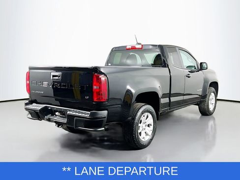 Used 2022 Chevrolet Colorado LT w/ Fleet Safety Package image 5