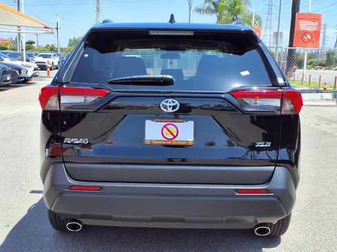 Certified 2025 Toyota RAV4 XLE w/ Weather Package FWD image 5