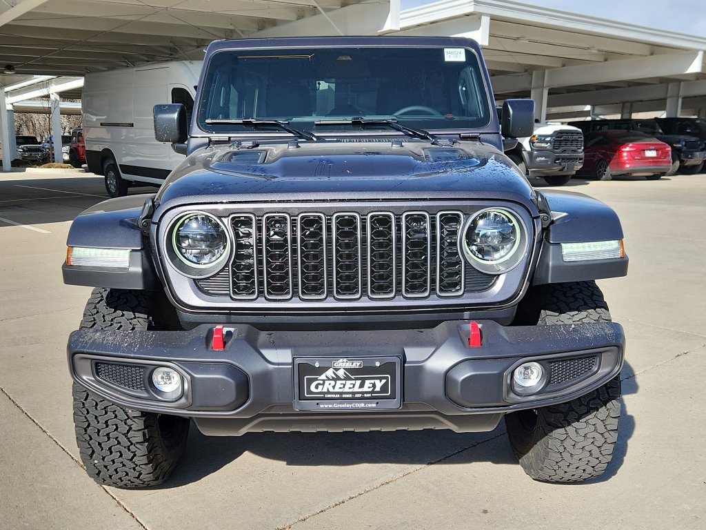 New 2026 Jeep Wrangler Unlimited Rubicon AWD/4WD image 5