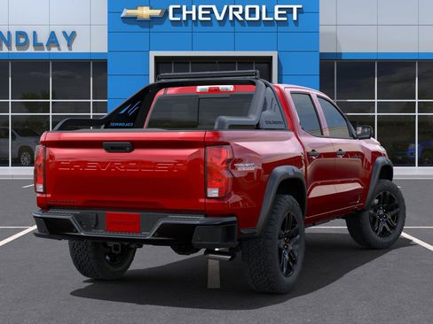 New 2025 Chevrolet Colorado Trail Boss w/ Midnight Edition image 19