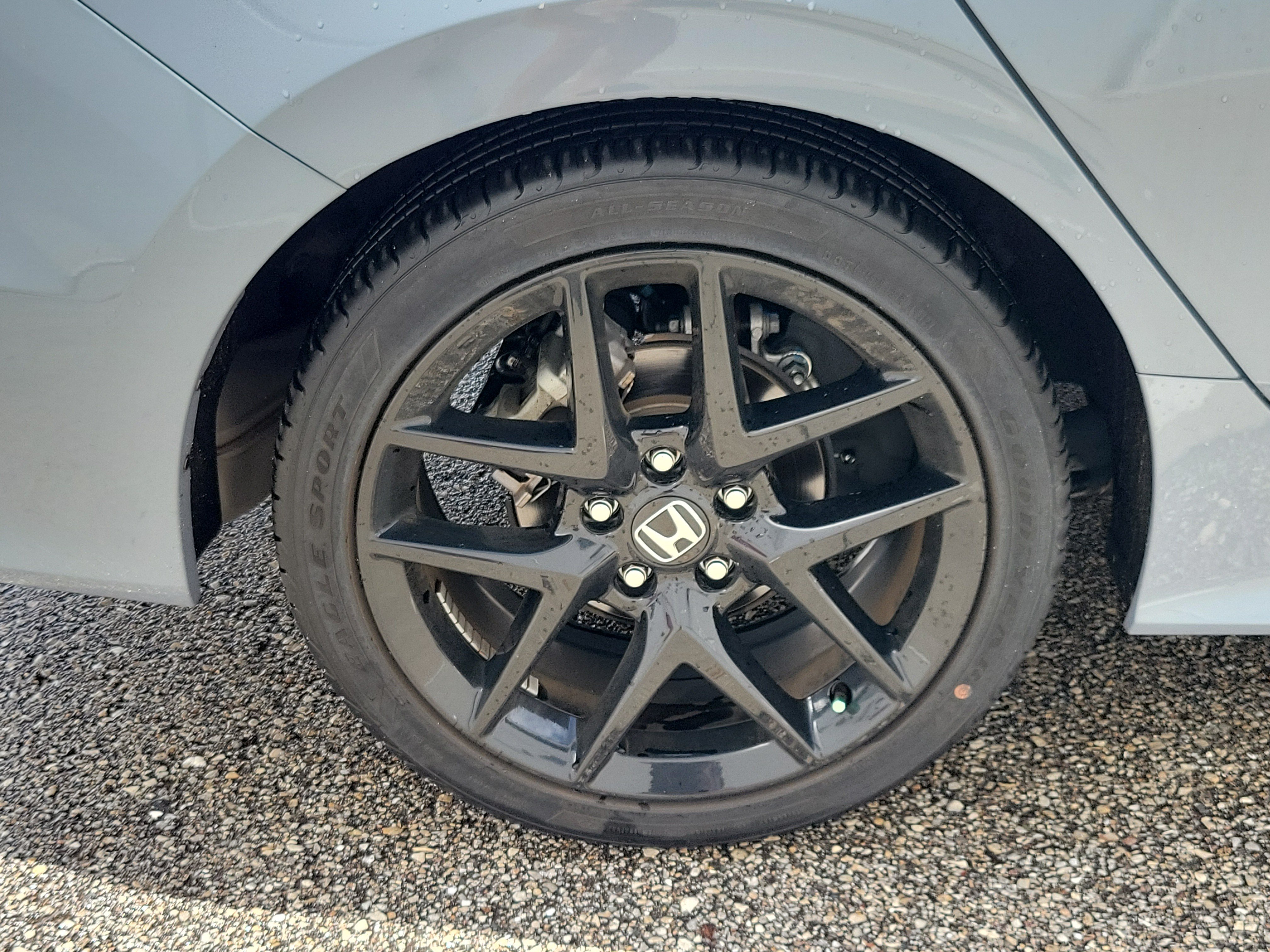 Certified 2024 Honda Civic Sport image 11
