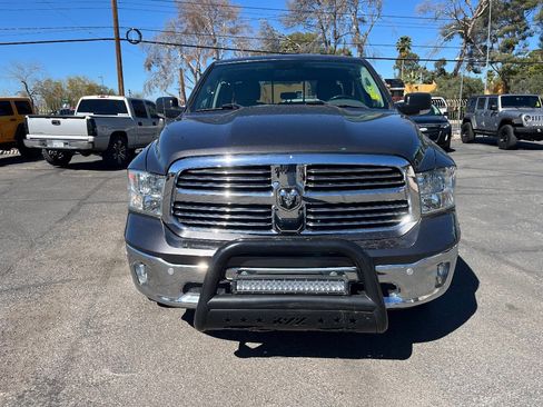 Used 2018 RAM 1500 Big Horn image 8