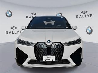 Certified 2025 BMW iX xDrive50 w/ Sport Package video 2