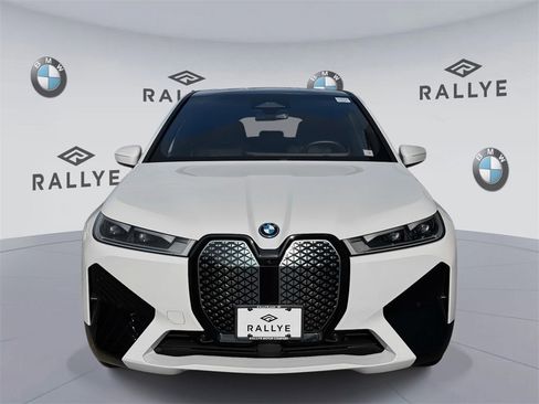 Certified 2025 BMW iX xDrive50 w/ Sport Package image 2