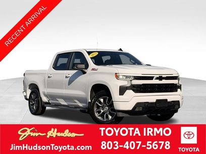 Used 2023 Chevrolet Silverado 1500 RST w/ All Star Edition Plus