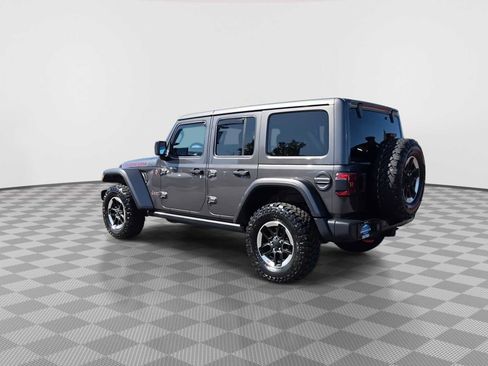 Used 2021 Jeep Wrangler Unlimited Rubicon AWD/4WD image 6