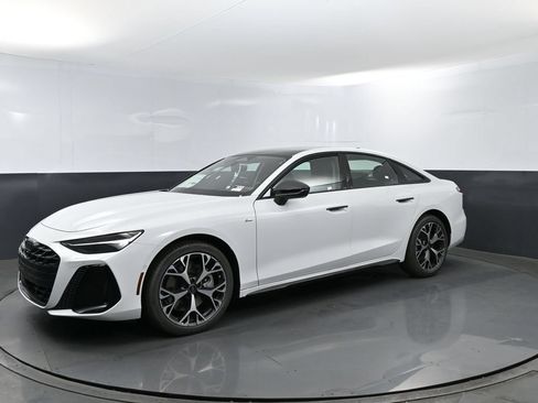 New 2026 Audi A6 Premium Plus AWD/4WD image 1