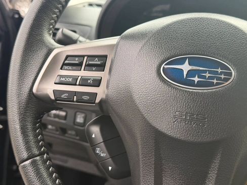 Used 2015 Subaru Forester 2.5i Limited AWD/4WD image 26