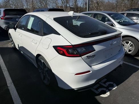 Certified 2026 Honda Civic Sport Touring image 3