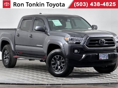 Certified 2023 Toyota Tacoma SR5