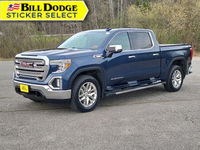 Used 2021 GMC Sierra 1500 SLT w/ SLT Premium Package
