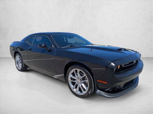 Used 2022 Dodge Challenger GT AWD/4WD image 3