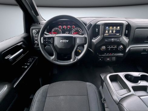 Used 2019 Chevrolet Silverado 1500 Custom Trail Boss image 9