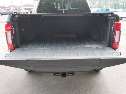 Certified 2022 Ford F350 King Ranch w/ King Ranch Ultimate Package AWD/4WD image 10