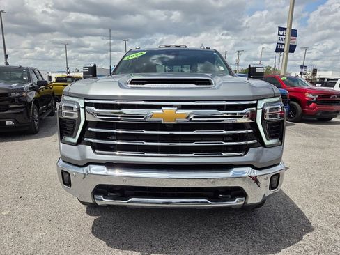 Certified 2025 Chevrolet Silverado 3500 LTZ w/ LTZ Convenience Package image 20