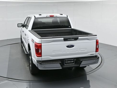 Certified 2023 Ford F150 XLT w/ Equipment Group 301A Mid image 43
