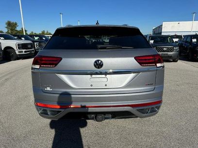 Used 2022 Volkswagen Atlas Cross Sport SEL Premium R-Line