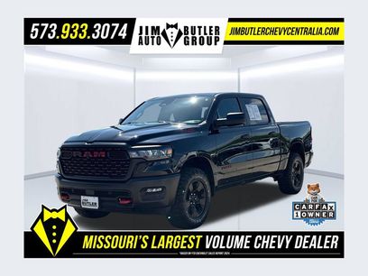 Used 2025 RAM 1500 Warlock