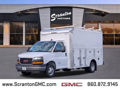New 2025 GMC Savana 4500 w/ Power Convenience Package