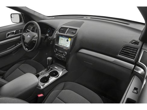 Used 2018 Ford Explorer Sport AWD/4WD image 10