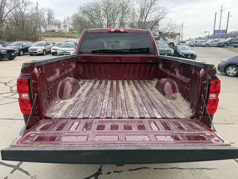 Used 2017 Chevrolet Silverado 1500 LT w/ All Star Edition image 7