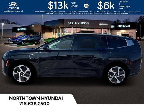 New 2026 Hyundai Ioniq 9 Calligraphy image 7