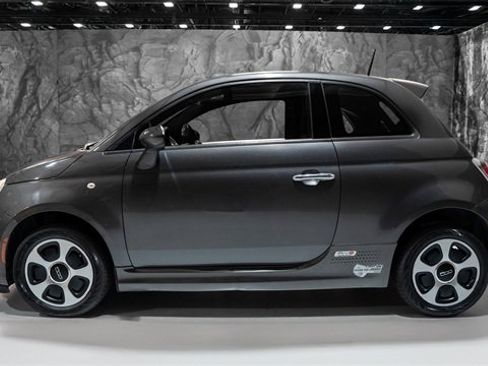 Used 2014 FIAT 500 e image 16