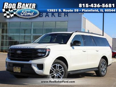 Certified 2025 Ford Expedition Max Active