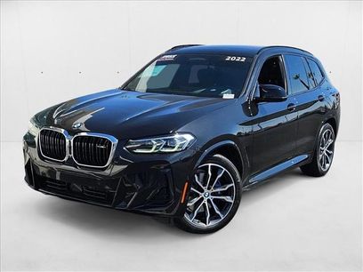 Certified 2022 BMW X3 M40i