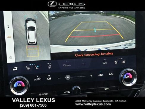 Used 2024 Lexus NX 450h+ AWD w/ Vision Package image 9