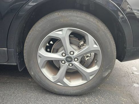 Used 2024 Ford Escape ST-Line w/ Tech Pack #1 FWD image 8