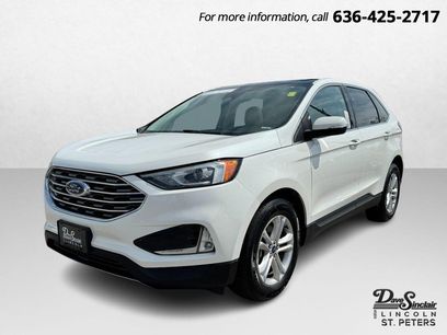 Used 2020 Ford Edge SEL w/ Convenience Package