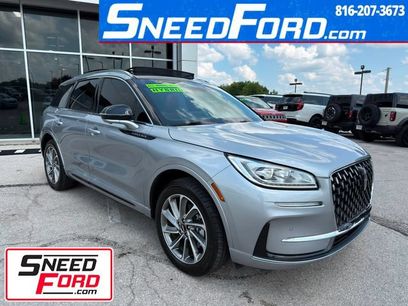 Used 2024 Lincoln Corsair Grand Touring w/ Equipment Group 301A