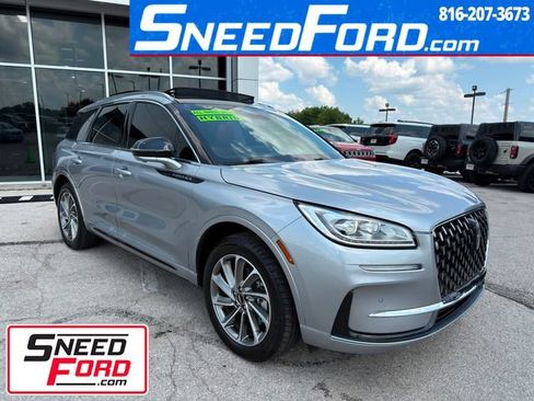 Used 2024 Lincoln Corsair Grand Touring w/ Equipment Group 301A AWD/4WD image 1