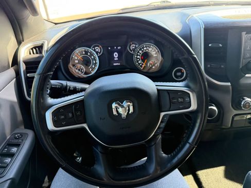 Used 2021 RAM 1500 Big Horn AWD/4WD image 21