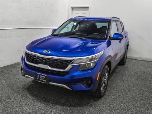 Used 2021 Kia Seltos S image 4