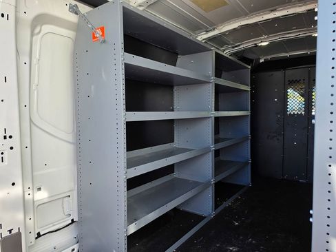 New 2025 Ford Transit 250 148 Medium Roof w/ Upfitter Package RWD image 15