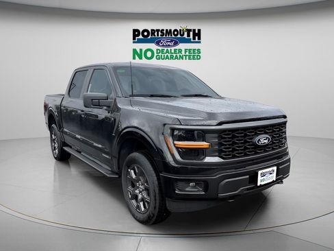 New 2026 Ford F150 STX w/ Equipment Group 200A image 1
