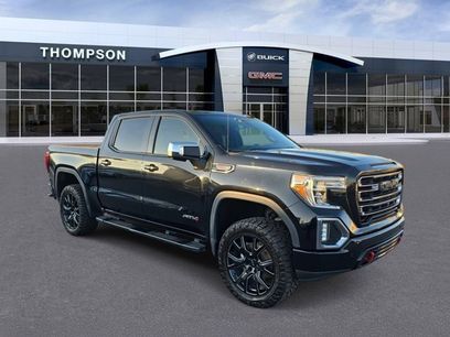 Used 2020 GMC Sierra 1500 AT4 w/ AT4 Premium Package