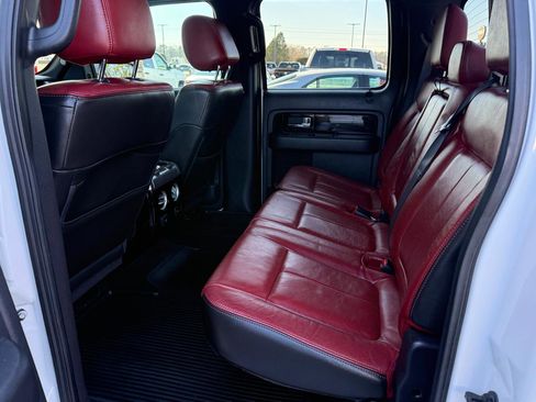 Used 2013 Ford F150 Limited image 12
