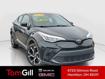 Used 2020 Toyota C-HR XLE