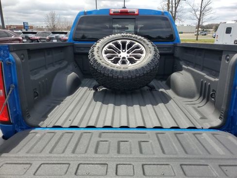 Used 2022 Chevrolet Colorado ZR2 image 34