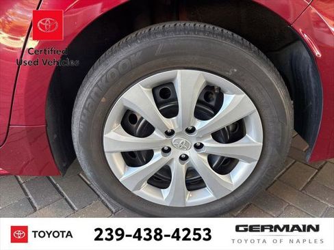 Certified 2022 Toyota Corolla LE image 10