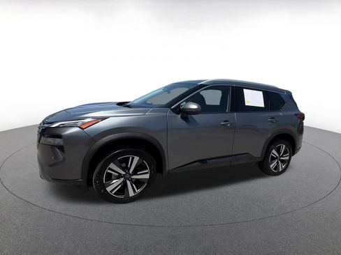 Used 2026 Nissan Rogue SL FWD image 8