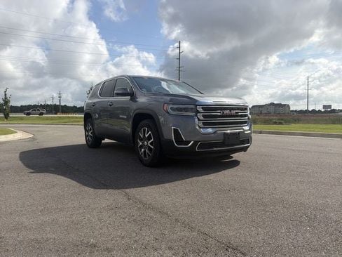Used 2021 GMC Acadia SLE FWD image 7